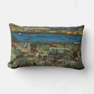 Oregon Paiute Pillow Lendenkissen