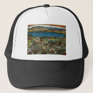 Oregon Paiute Truckerkappe