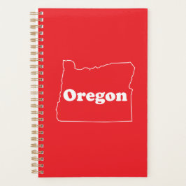 Oregon Planner Planer
