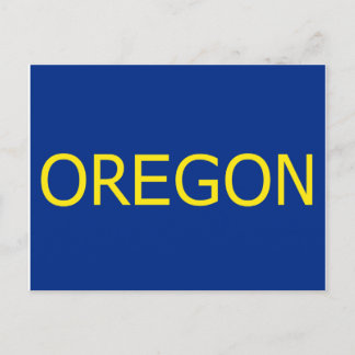 Oregon Postcard Pack Postkarte