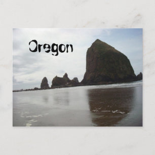 Oregon Postkarte