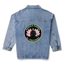 Oregon pour Harris Denim Jacket