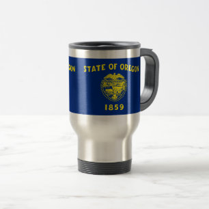 Oregon Reisebecher