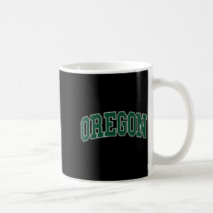 Oregon - Retro-Design - Klick Kaffeetasse