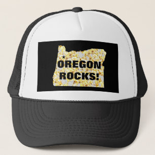 OREGON ROCKS TRUCKERKAPPE