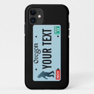 Oregon Sasquatch License Plate title_seo2