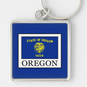 Oregon Schlüsselanhänger