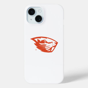 Oregon Staat Beavers   Biberkopf Case-Mate iPhone Hülle