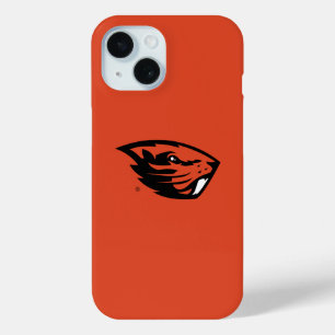 Oregon Staat Beavers   Biberkopf Case-Mate iPhone Hülle