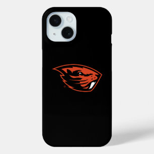 Oregon Staat Beavers   Biberkopf Case-Mate iPhone Hülle