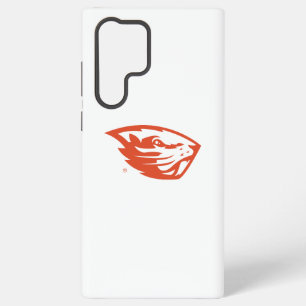 Oregon Staat Beavers   Biberkopf Samsung Galaxy Hülle