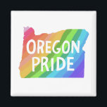 Oregon Staat Karte Beschreibung RAINBOW PRIDE Magnet<br><div class="desc">Karo diesen phantastischen Magneten mit einer Karte des Oregon Staat heraus. Fügen Sie Ihren eigenen Text hinzu. Karo in meinem Shop für Schmetterlinge,  Vögel,  RVs,  Camping,  Wandern,  Blume und vieles mehr!</div>