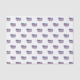 Oregon Staatsstolz Tissue Paper Seidenpapier