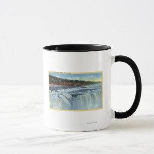 Oregon-Stadt, ORWillamette fällt ViewCity ODER Tasse