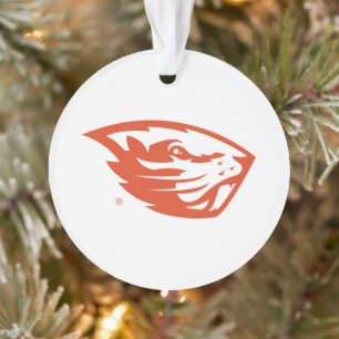 Oregon State Beavers Tête de castor
