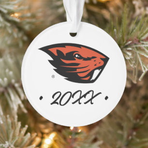 Oregon State Beavers Tête de castor