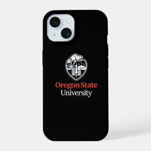 Oregon State University iPhone 15 Hülle