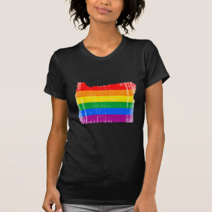 OREGON-STOLZ - BEUNRUHIGT - .PNG T-Shirt
