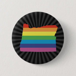 Oregon-Stolz Button