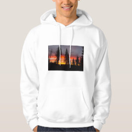Oregon Sunrise Hoodie Sweatshirt