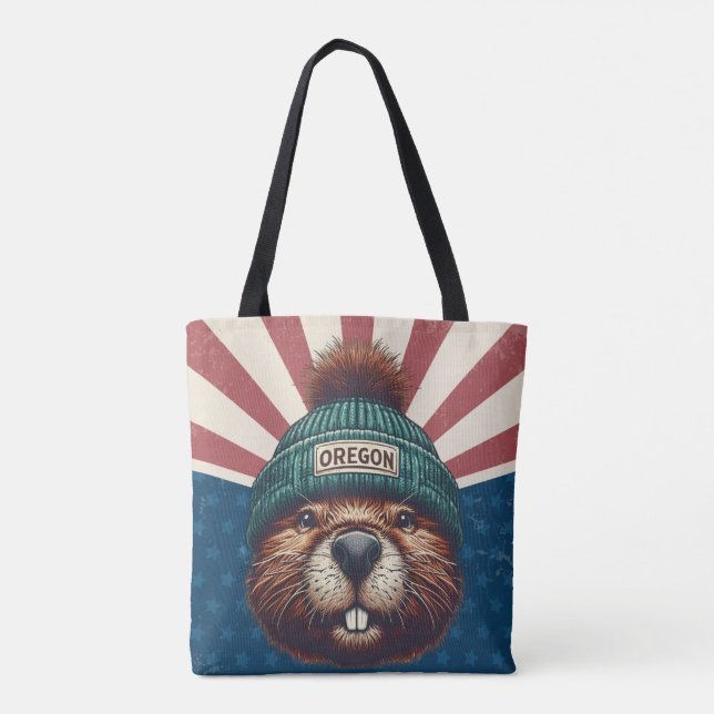 Oregon Tasche (Rückseite)
