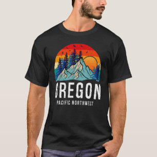 Oregon Touris Oregon Pride 1 T-Shirt