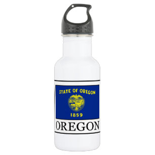 Oregon Trinkflasche