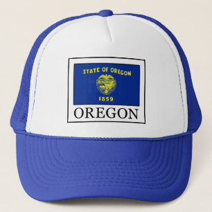 Oregon Truckerkappe