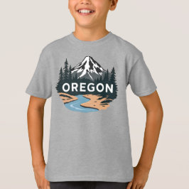 Oregon USA T-Shirt