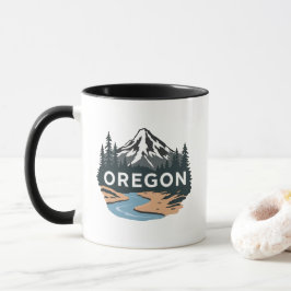 Oregon USA Tasse