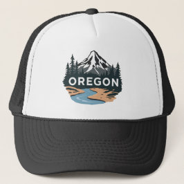 Oregon USA Truckerkappe