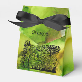 Oregon Zent Leckerei Box Geschenkschachtel
