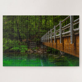 Oregon's McKenzie-Brücke