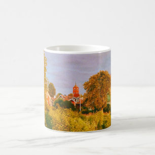 Öregrund, Roslagen, Schweden Kaffeetasse