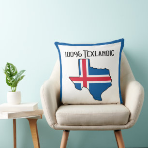 Oreiller 100% Texlandais