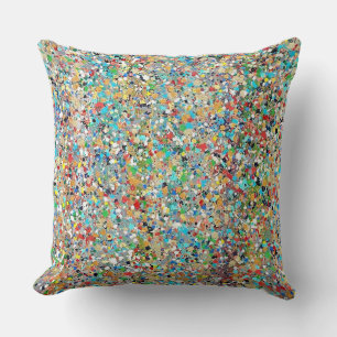 Oreiller à 20 x 20 Poly Throw de Confetti