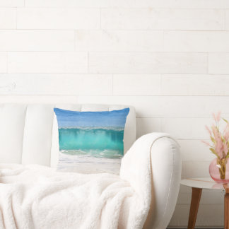 Oreiller à jet de Malibu Gem