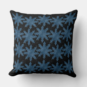 Oreiller à jet de neige