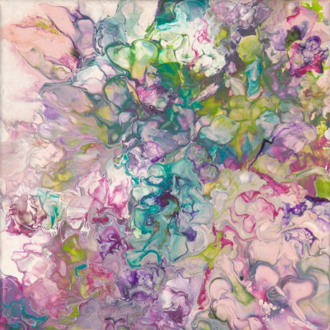 Oreiller à lancer Carré de 16 po x 16 po (Créateur téléchargé)