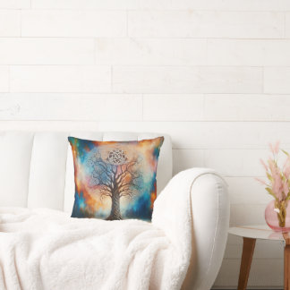 Oreiller à lancer d'aile celtique