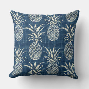 Oreiller à lancer d'ananas