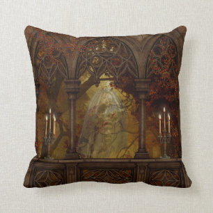 Oreiller à lancer de fantôme