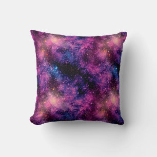 Oreiller à lancer de galaxie