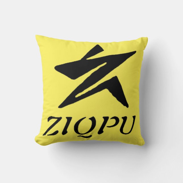 Oreiller à lancer de Poissons (Recto)