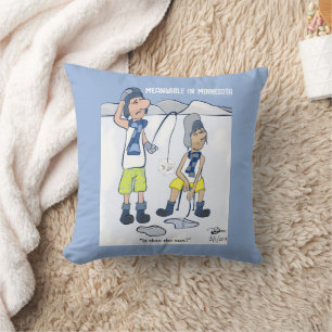 Oreiller à lancer de printemps