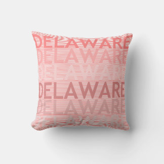 Oreiller à lancer Delaware