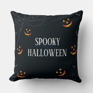 Oreiller à lancer d'Halloween
