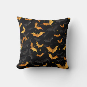 Oreiller à lancer d'Halloween