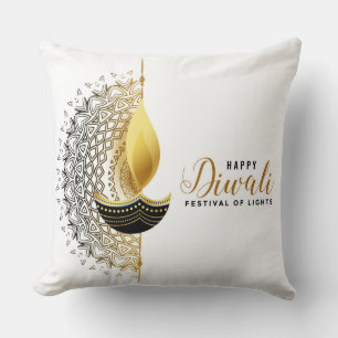 Oreiller à lancer Diwali