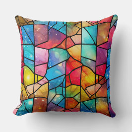 Oreiller à lancer en verre de verre - Vacances Flo